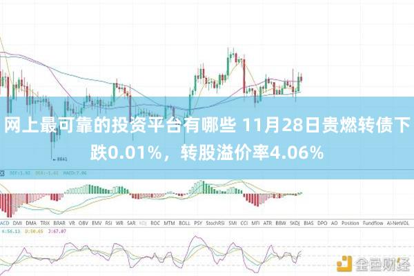 网上最可靠的投资平台有哪些 11月28日贵燃转债下跌0.01%，转股溢价率4.06%