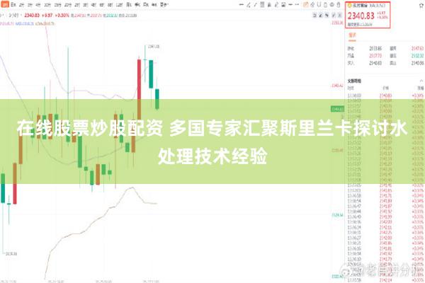 在线股票炒股配资 多国专家汇聚斯里兰卡探讨水处理技术经验