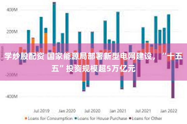 学炒股配资 国家能源局部署新型电网建设，“十五五”投资规模超5万亿元